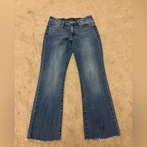 Lucky Brand Women's Blue Boot Cut Jeans